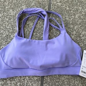 Athleta Train Free Sports Bra NWT